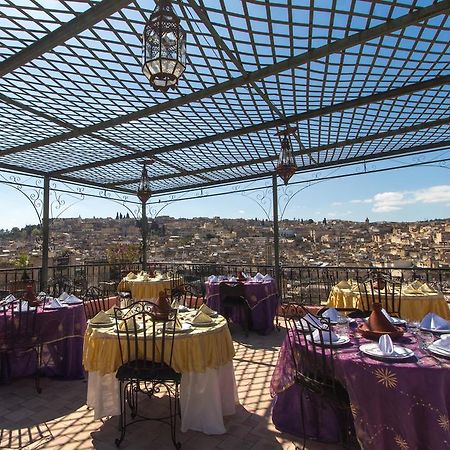Riad La Source Bleue Фес Экстерьер фото