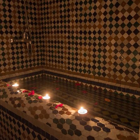 Riad La Source Bleue Фес Экстерьер фото