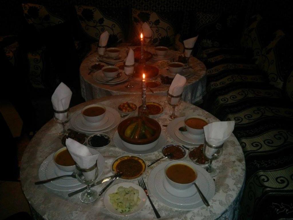 Riad La Source Bleue Фес Номер фото