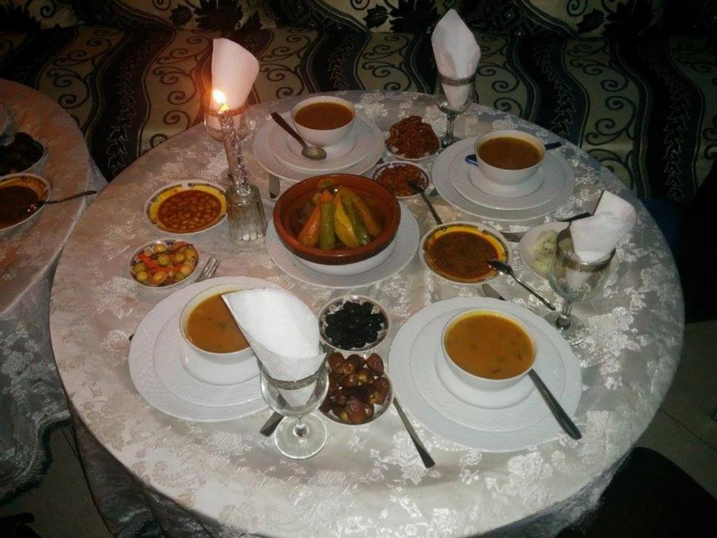 Riad La Source Bleue Фес Номер фото