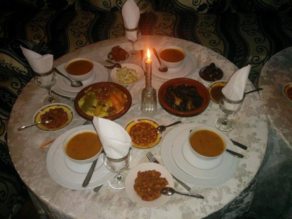 Riad La Source Bleue Фес Номер фото