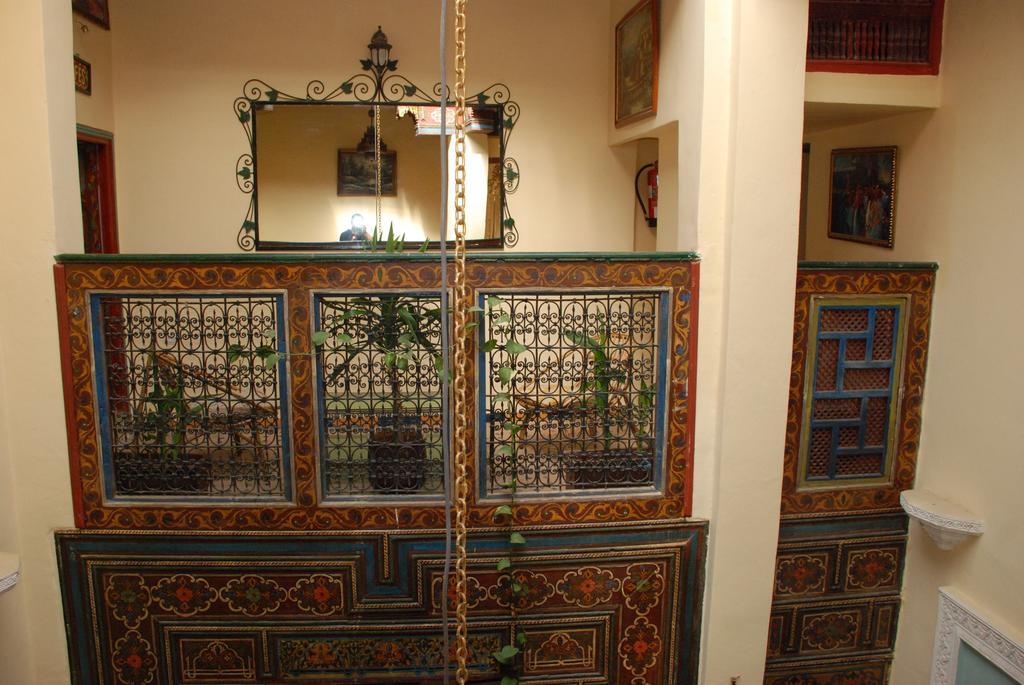 Riad La Source Bleue Фес Номер фото