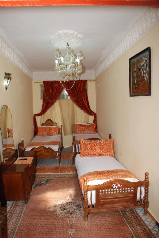 Riad La Source Bleue Фес Номер фото