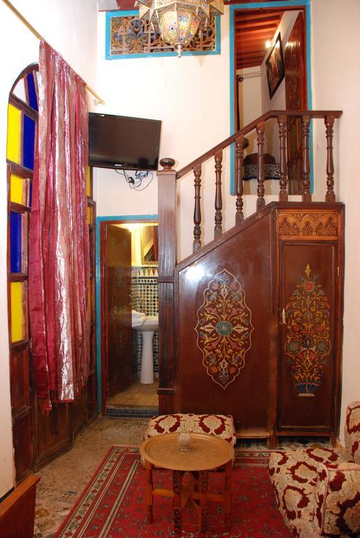 Riad La Source Bleue Фес Номер фото