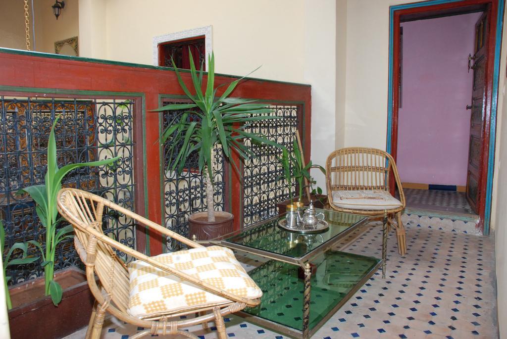 Riad La Source Bleue Фес Номер фото