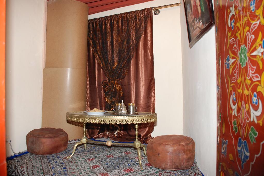 Riad La Source Bleue Фес Номер фото