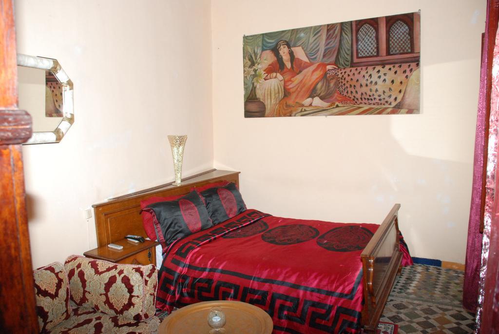 Riad La Source Bleue Фес Номер фото