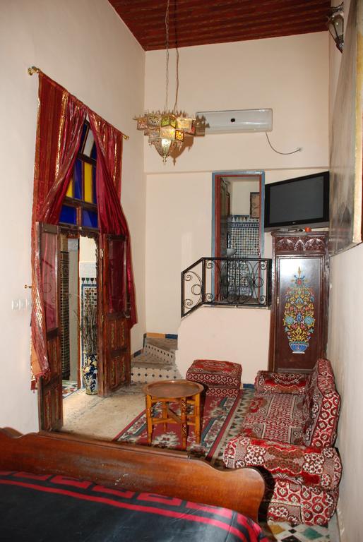 Riad La Source Bleue Фес Номер фото