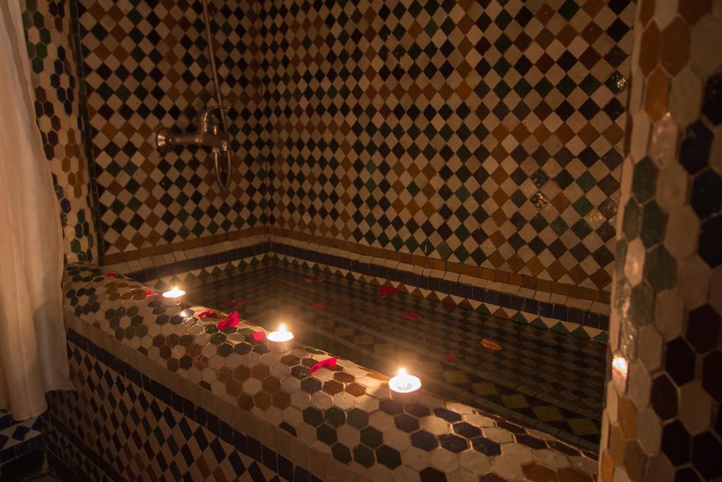 Riad La Source Bleue Фес Экстерьер фото