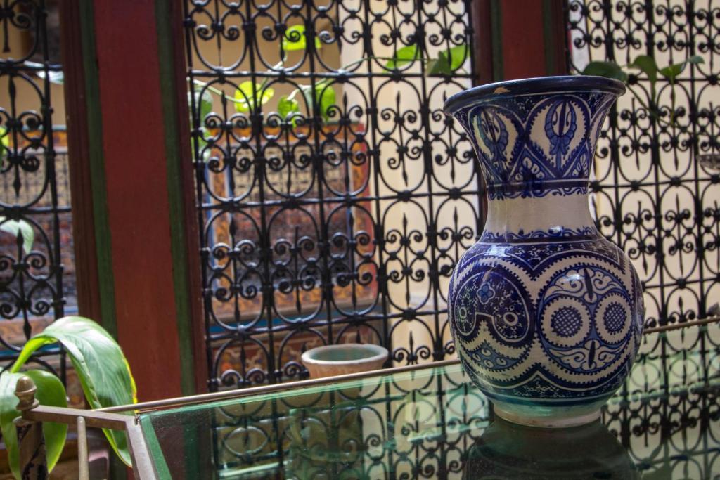 Riad La Source Bleue Фес Экстерьер фото