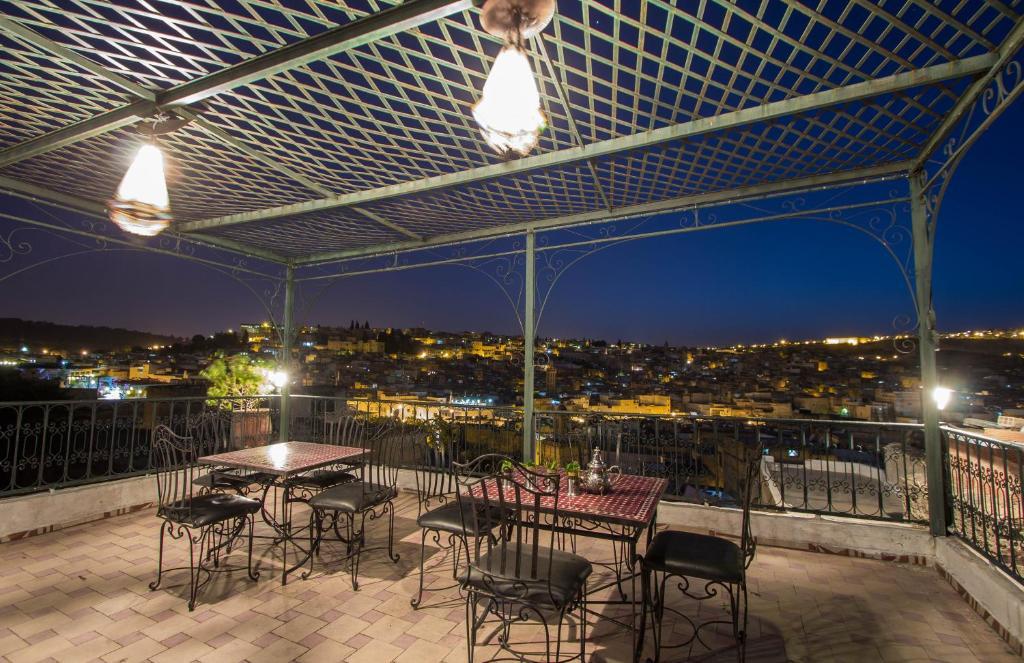 Riad La Source Bleue Фес Номер фото