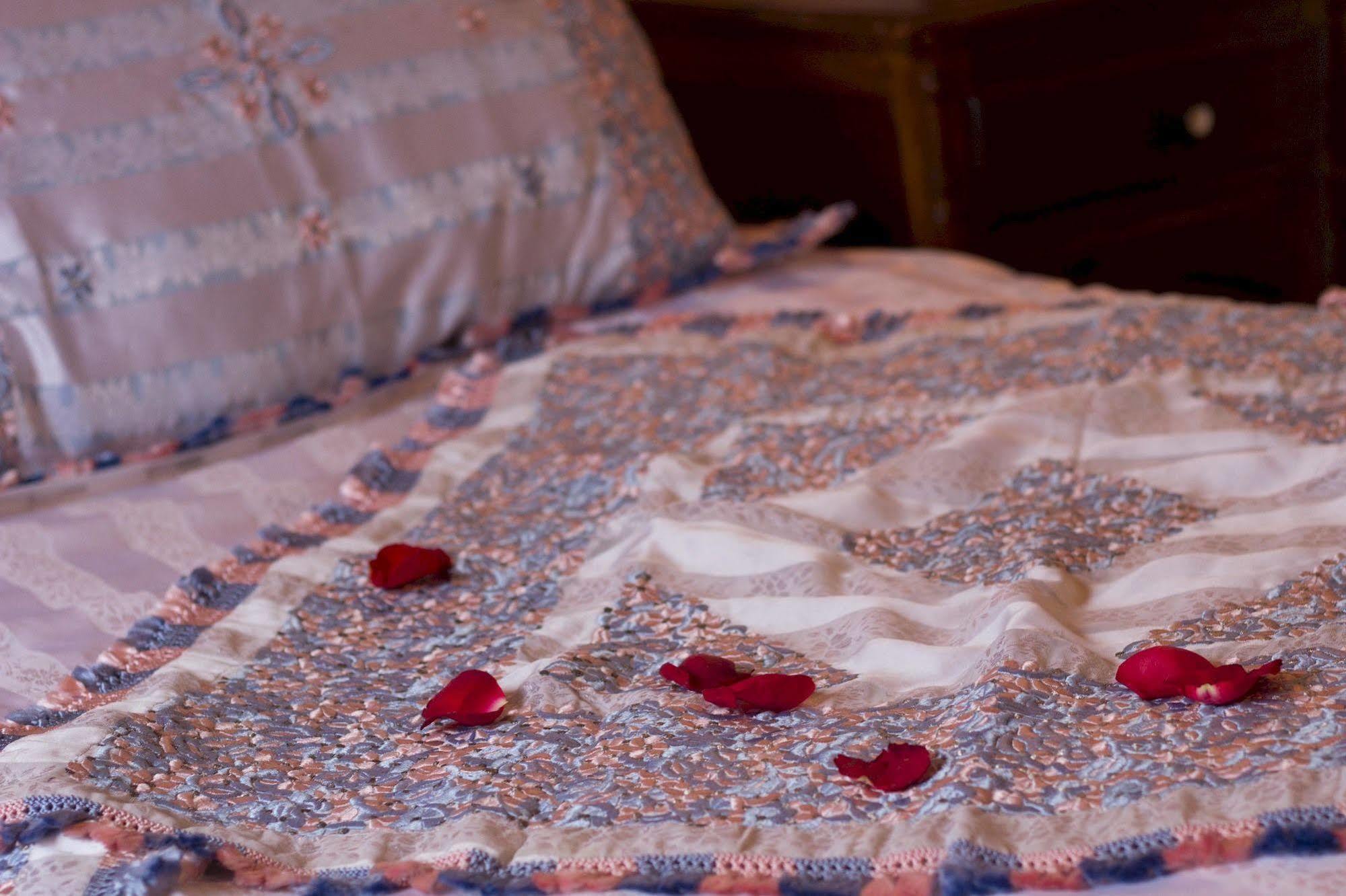 Riad La Source Bleue Фес Экстерьер фото