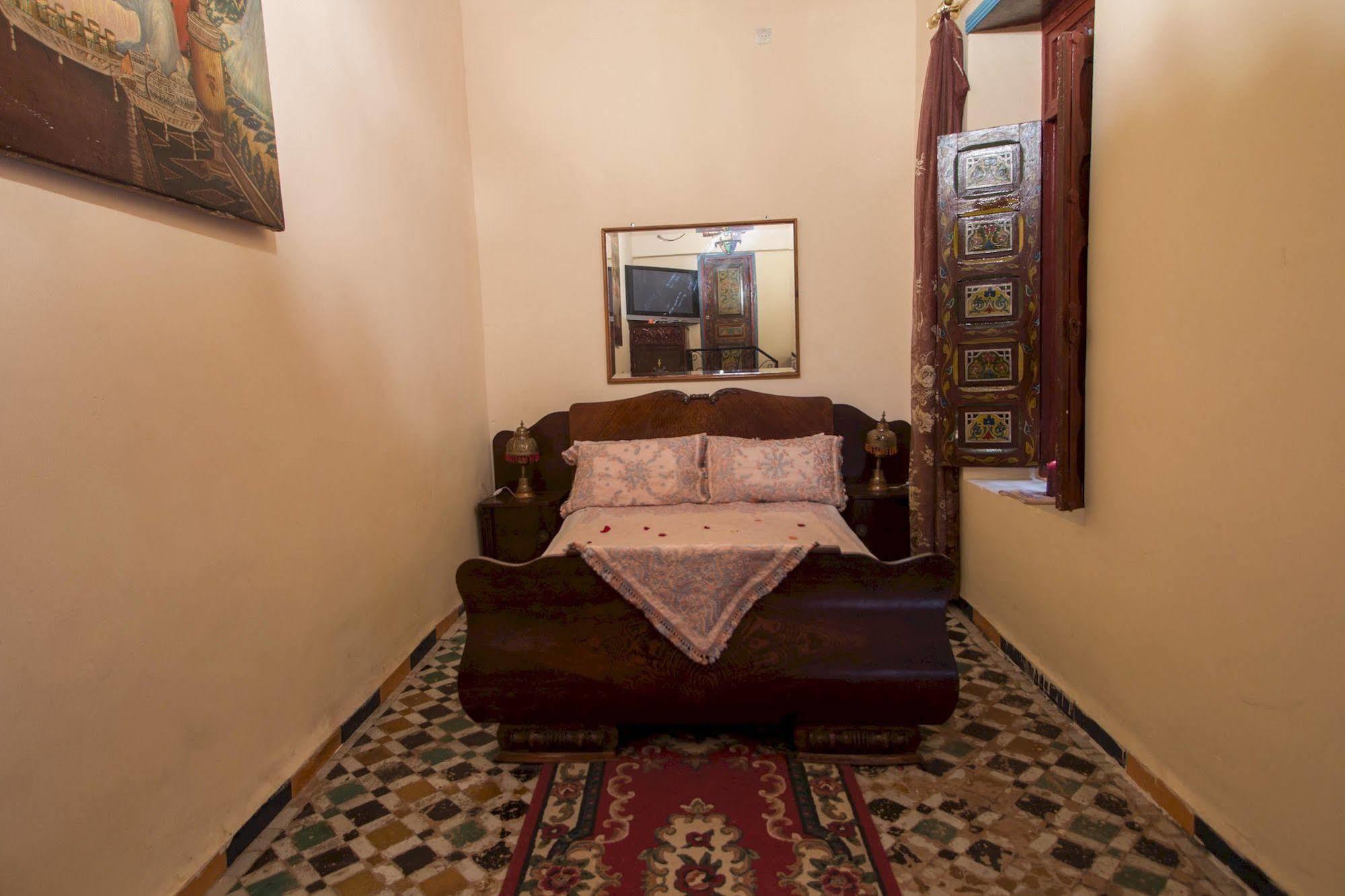 Riad La Source Bleue Фес Экстерьер фото
